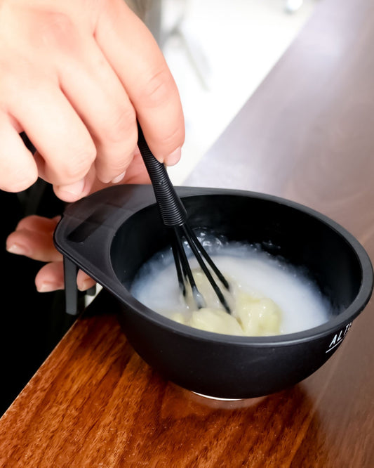 Mezcladores Plásticos para Tintura