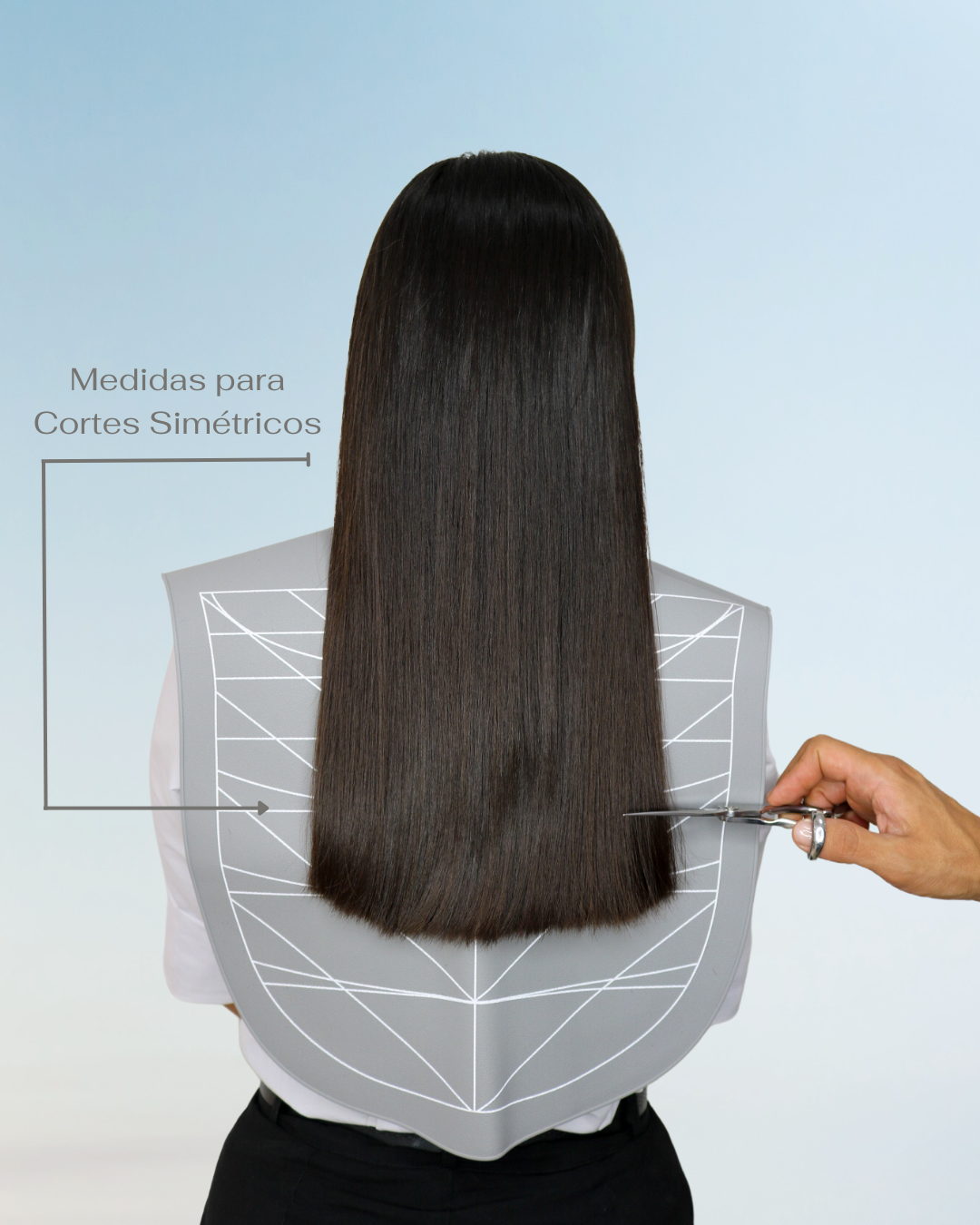 Capa Chal para corte