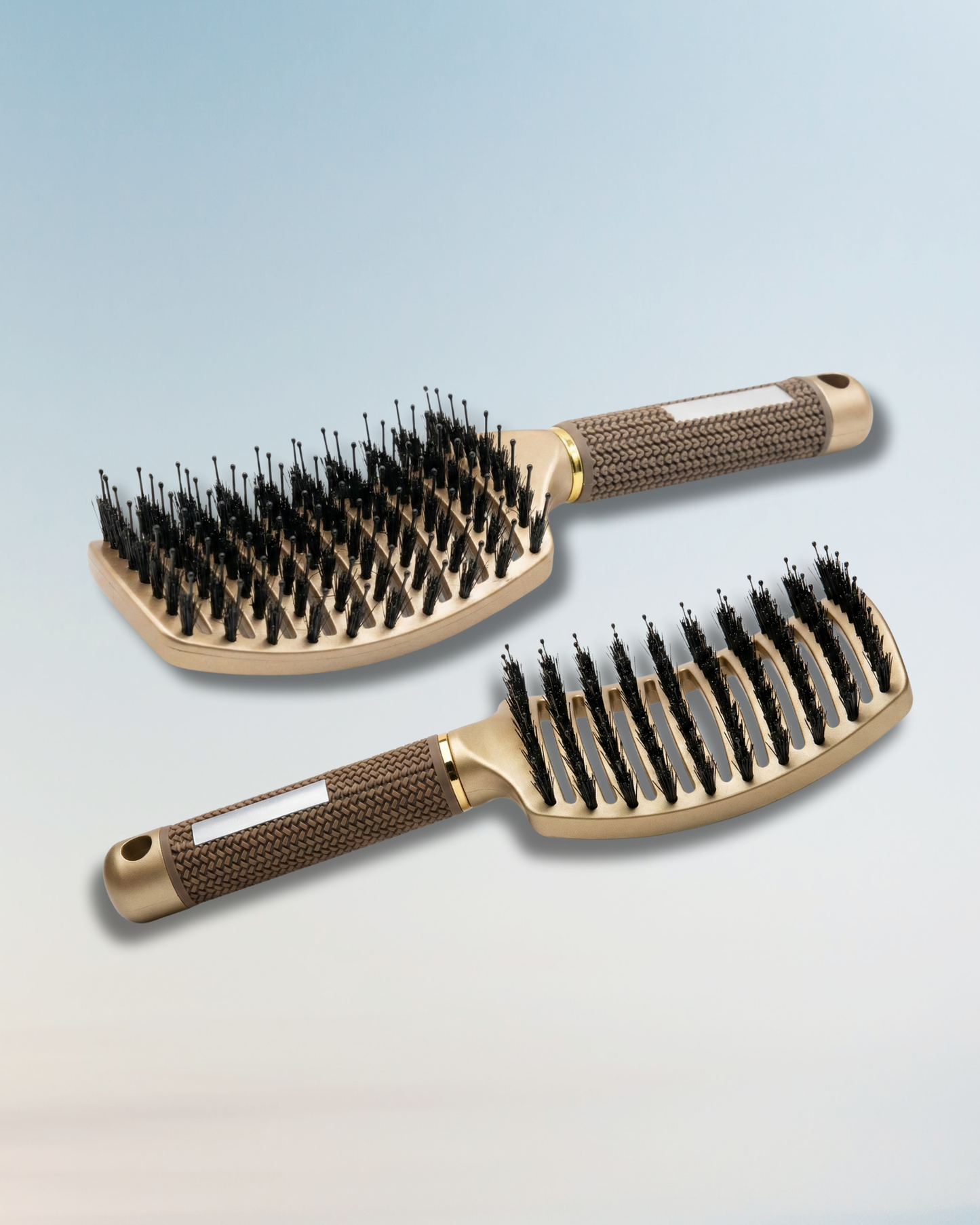 Cepillo Curvo Flex Pro Cerda Mixta