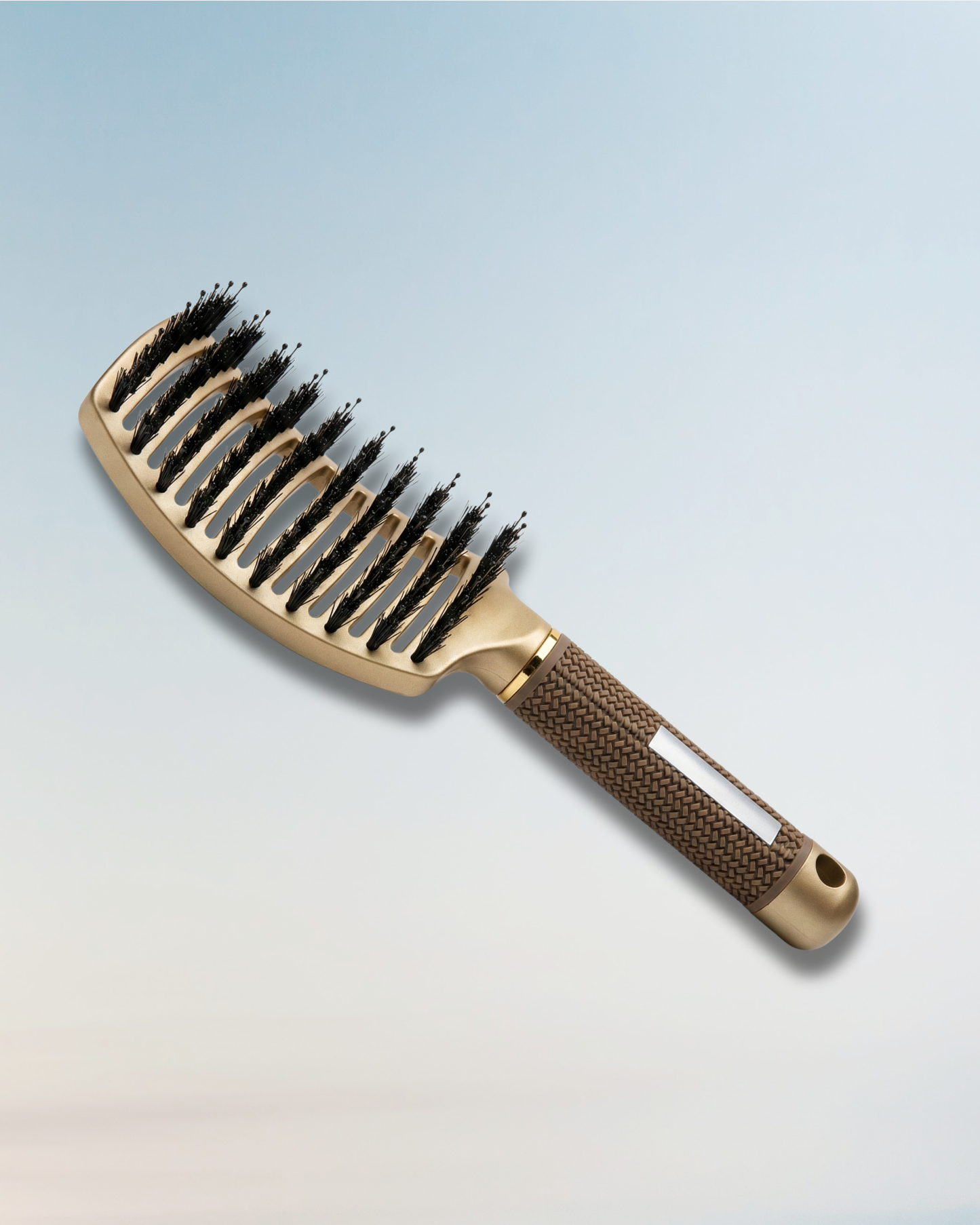 Cepillo Curvo Flex Pro Cerda Mixta