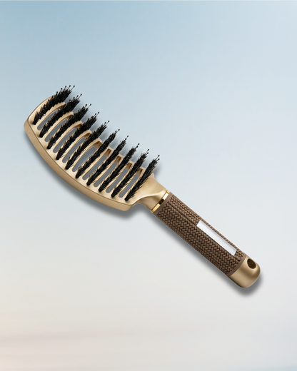 Cepillo Curvo Flex Pro Cerda Mixta