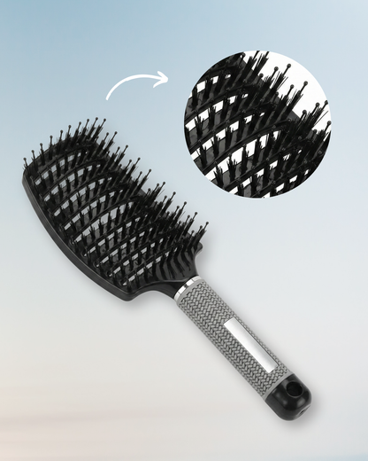 Cepillo Curvo Flex Pro Cerda Mixta