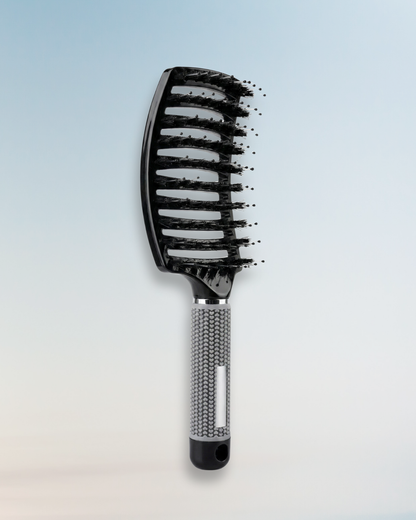 Cepillo Curvo Flex Pro Cerda Mixta