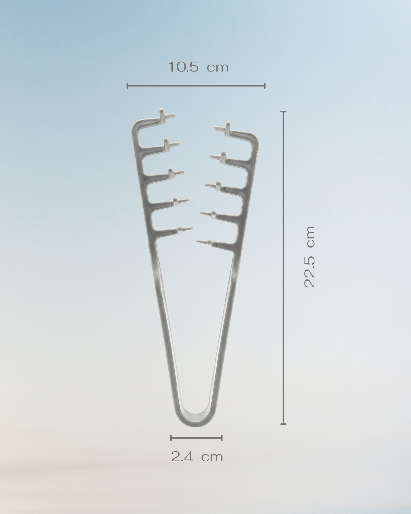 Peine Texturizador Profesional