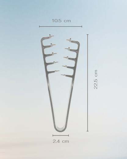 Peine Texturizador Profesional
