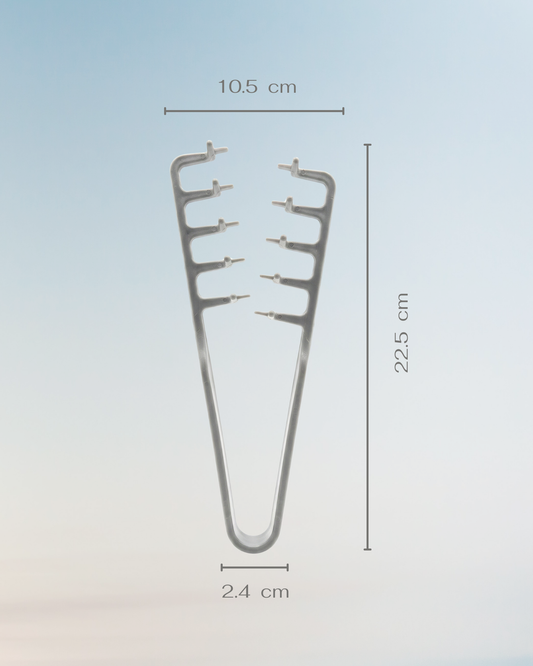 Peine Texturizador Profesional