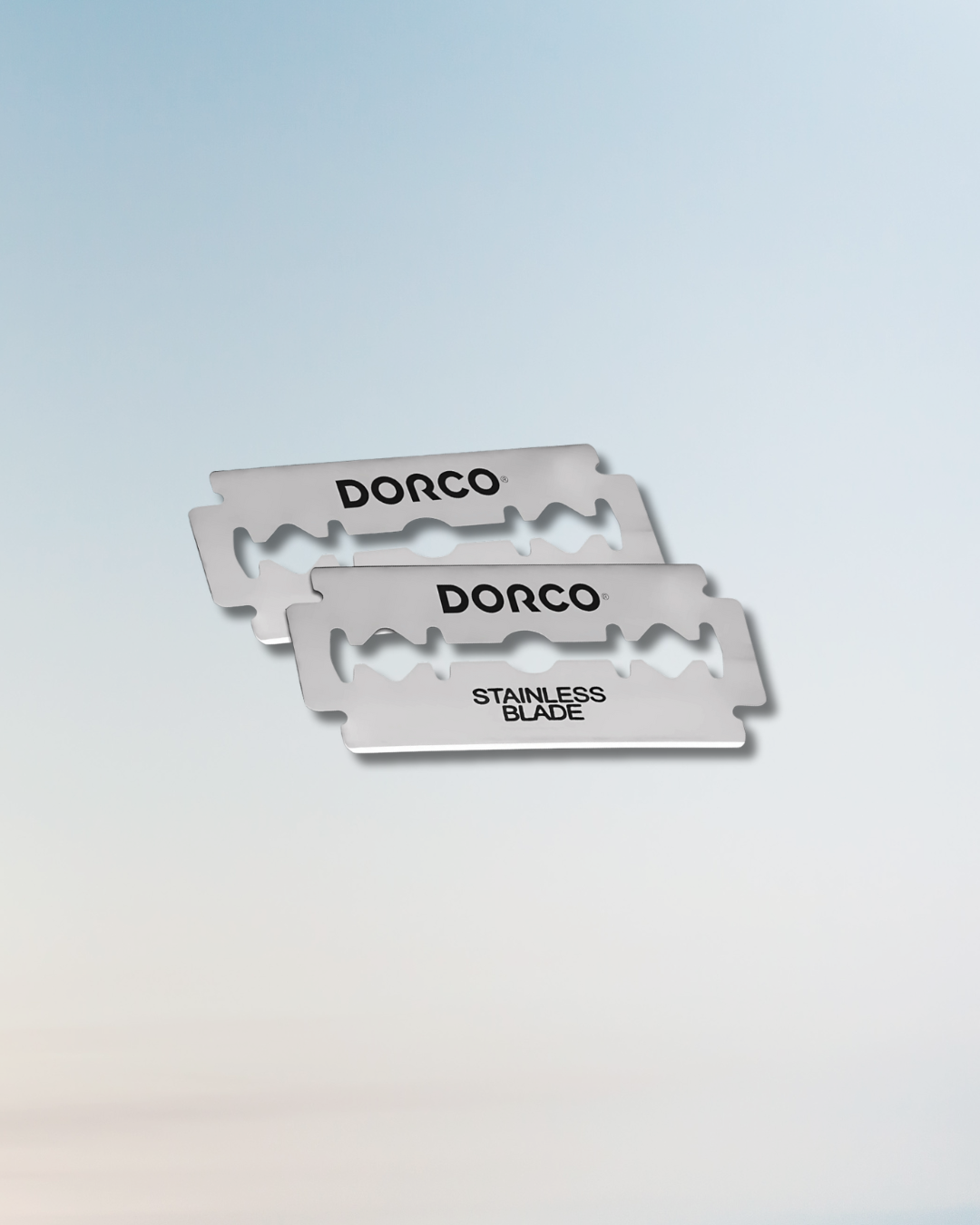 Display de Cuchillas Dorco Prime x 60 Unidades