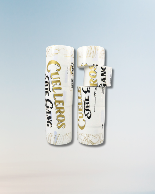 Cuelleros Desechables The Gang x 5 Rollos
