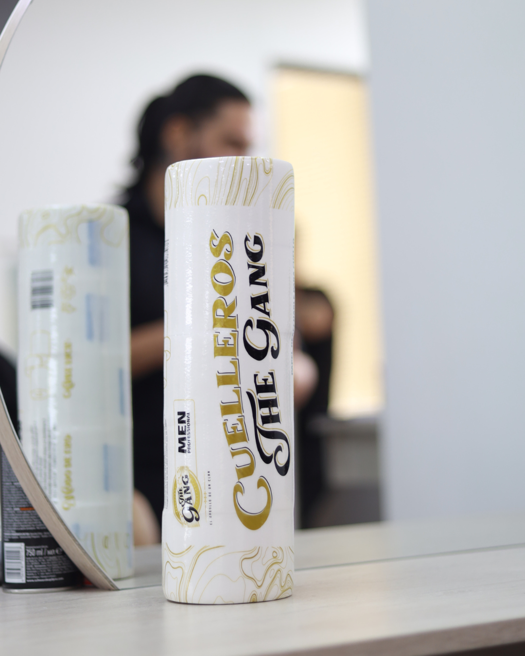 Cuelleros Desechables The Gang x 5 Rollos