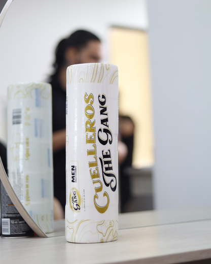 Cuelleros Desechables The Gang x 5 Rollos