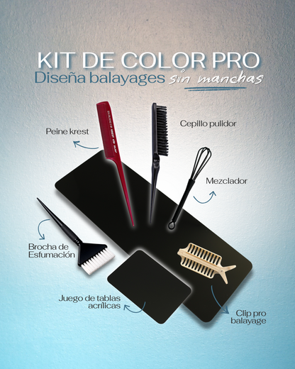 Kit Color PRO